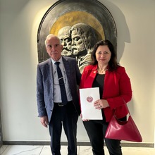 New Partnership between the State Institute for Culture and the International Foundation "St. St. Cyril and Methodius"